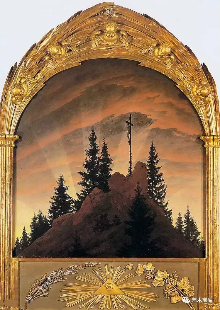 西方艺术史19世纪德国美术63