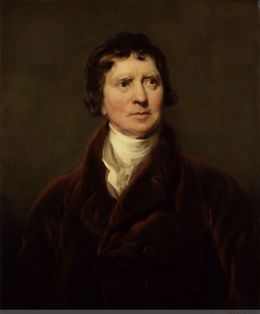 西方绘画大师169 托马斯·劳伦斯 thomas lawrence(1769-1830年 英国