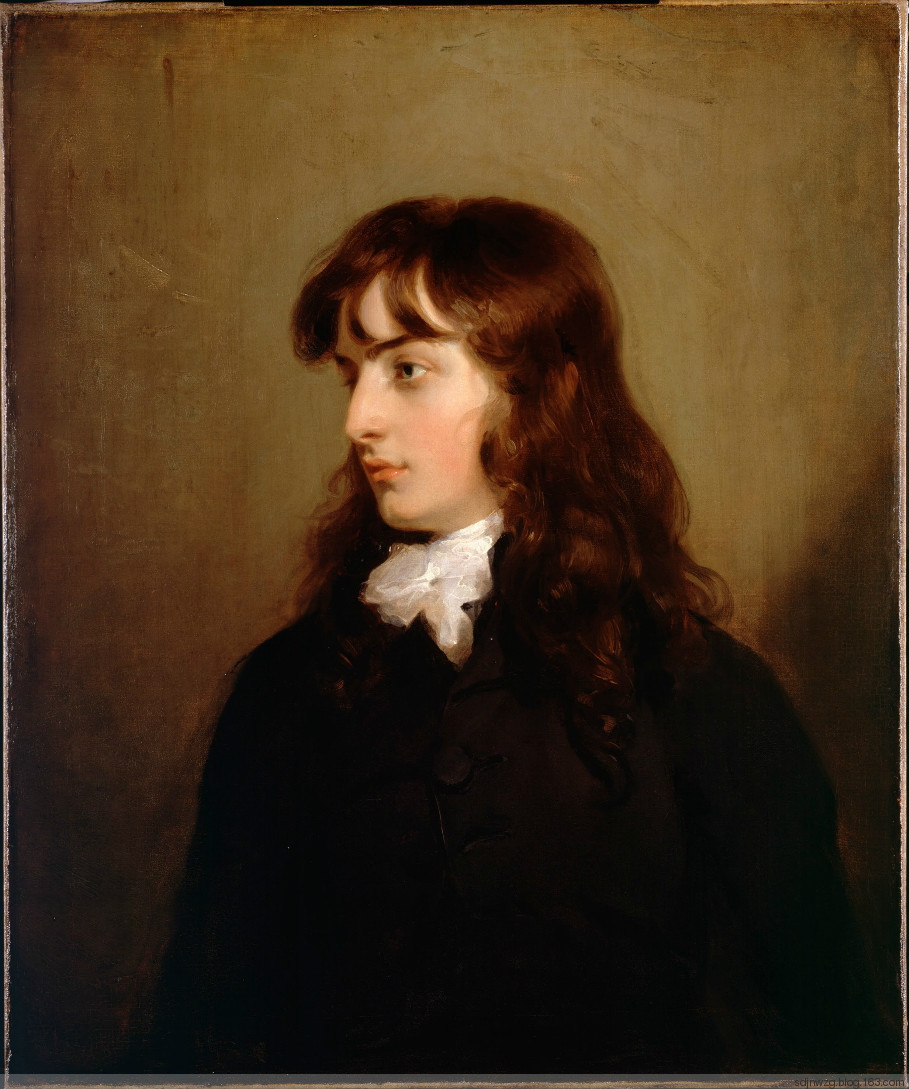 西方绘画大师169 托马斯·劳伦斯 thomas lawrence(1769-1830年 英国