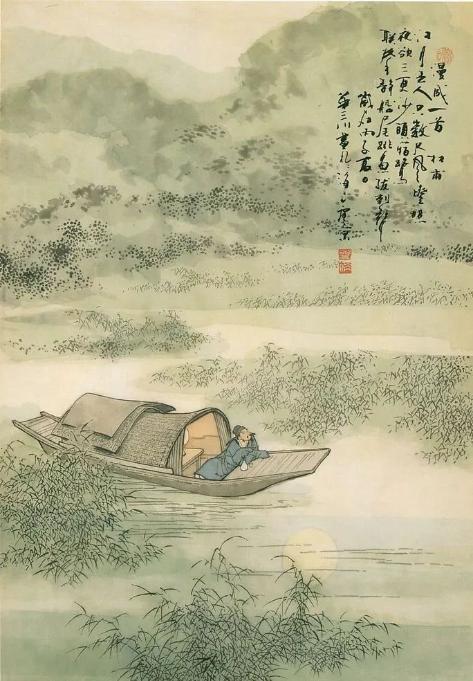 042 乙亥杂诗龚自珍浩荡离愁白日斜,吟鞭东指即天涯.