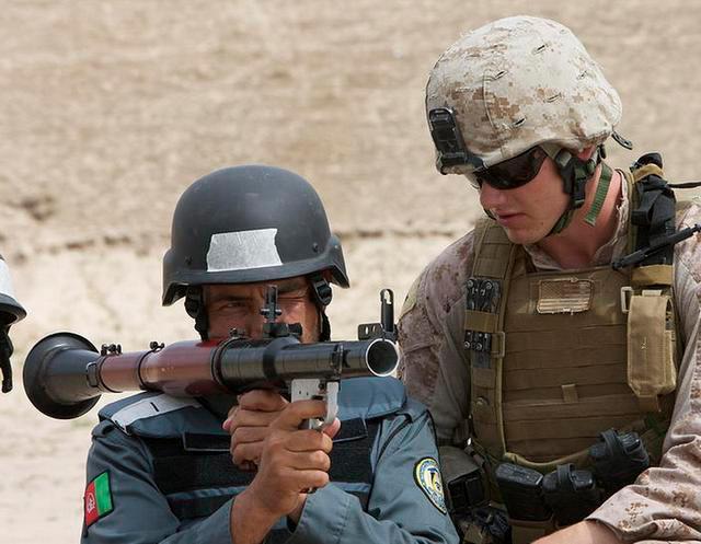 单兵火力之王rpg火箭筒