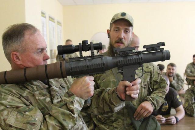 单兵火力之王rpg火箭筒