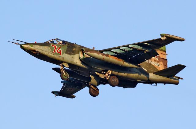 苏联高层都偏爱的一款强击机目标是超过a10对地攻击丝毫不弱