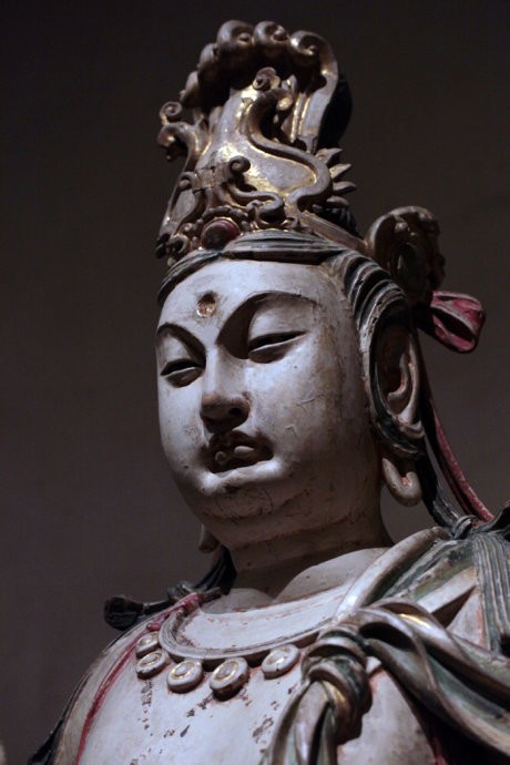 中国的古代庙宇佛像欣赏