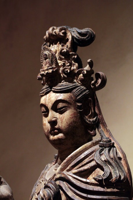 中国的古代庙宇佛像 欣赏