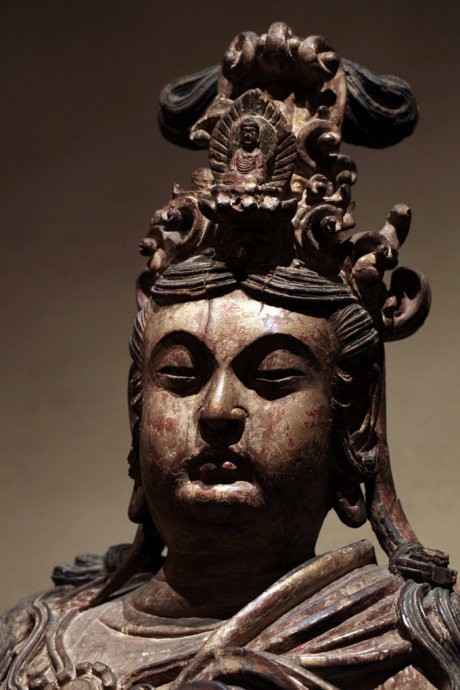 中国的古代庙宇佛像 欣赏