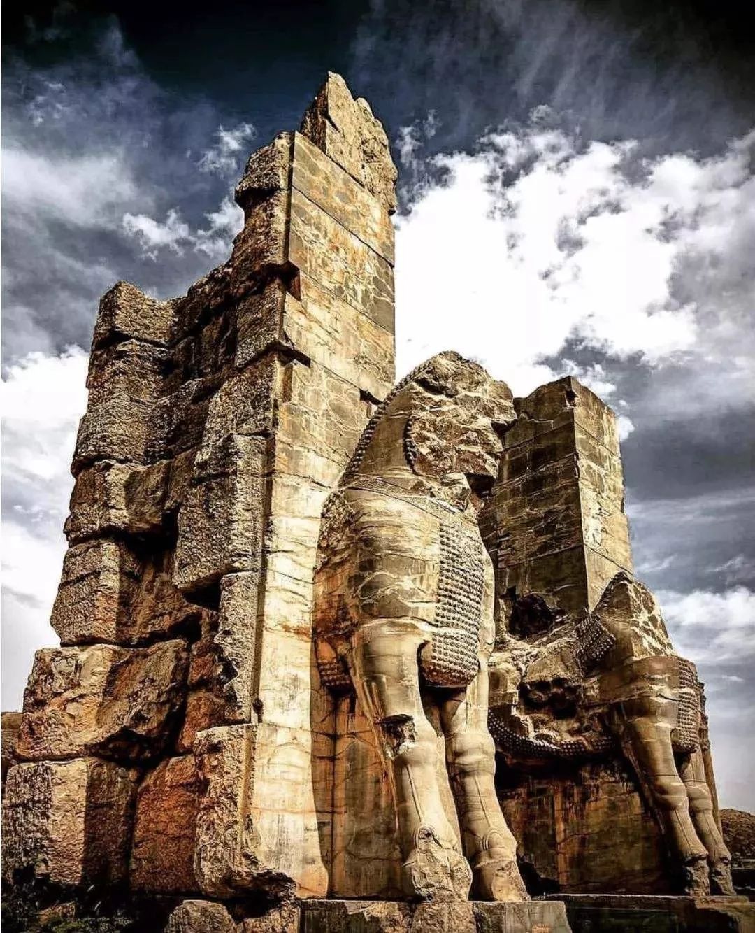 波斯波利斯的前世与今生