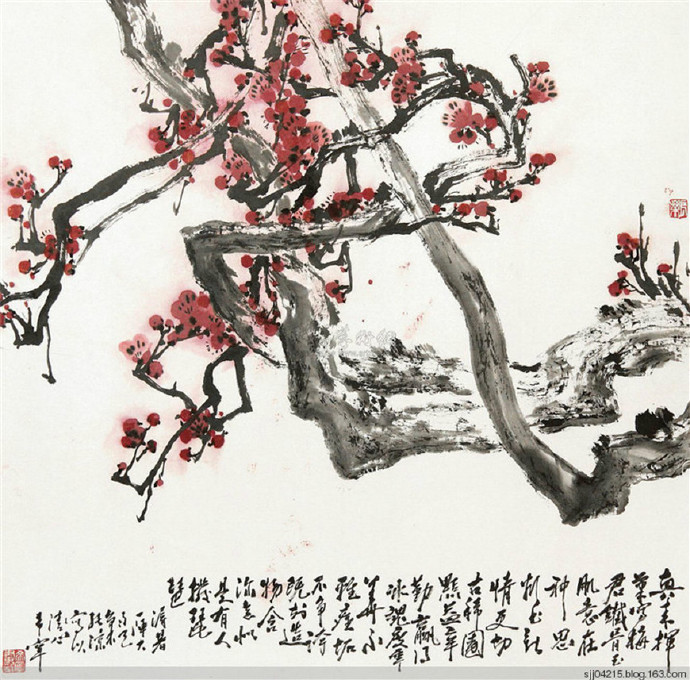 国画于希宁作品精选集5