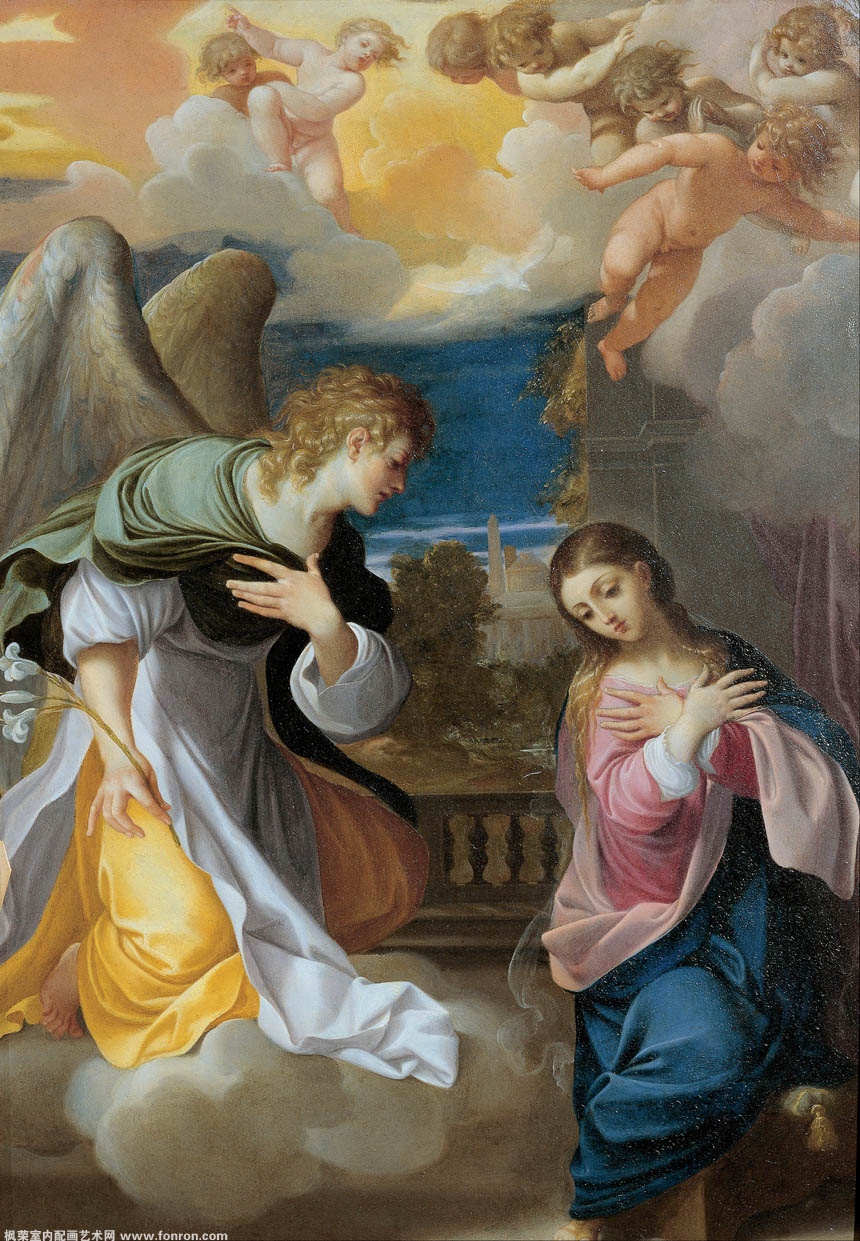 欧美经典油画集锦(43)