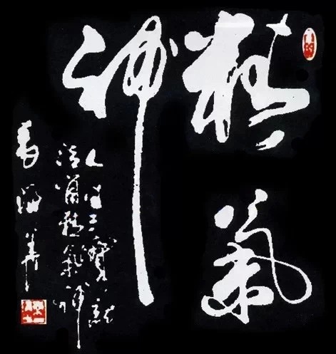 绝美的书法意境欣赏
