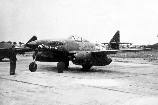 德国ME264重型轰炸机图片