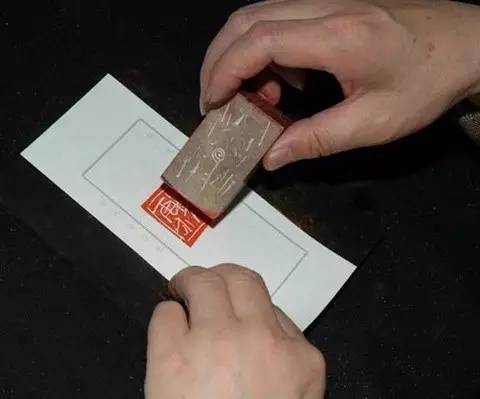 印章别乱盖讲究特别多