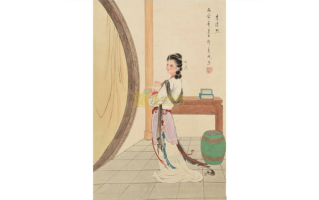 十首经典诗词写尽千古第一才女李清照