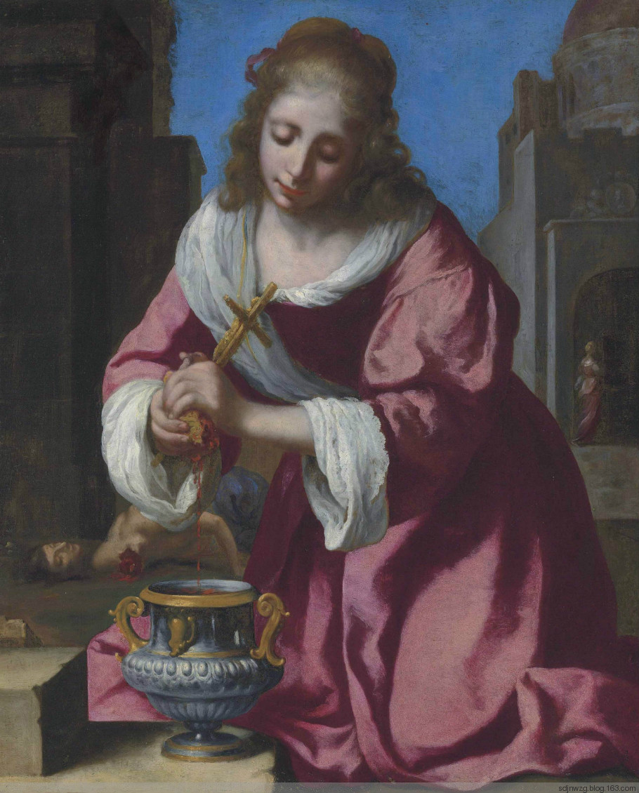 西方繪畫大師161約翰內斯維米爾johannesvermeer16321675年荷蘭風俗