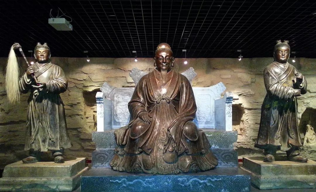 农历七月二十六恭贺张三丰祖师圣诞