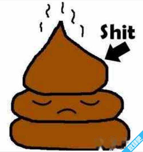 shit是什么意思骂人口语网络用语shit是什么意思