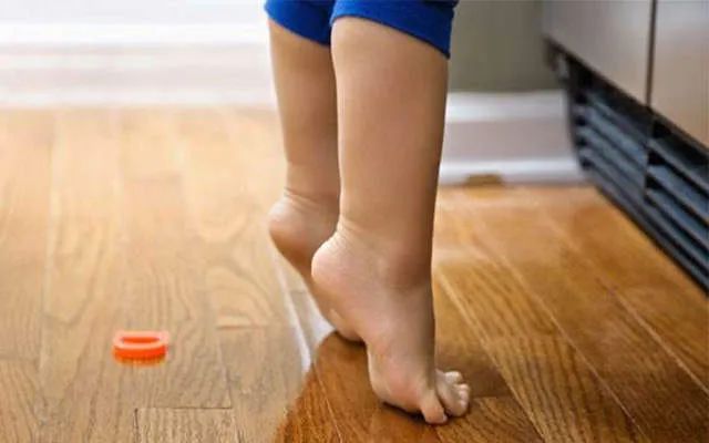 踮脚跟在古代就早已被运用,原称"敦踵法".有800年历史的导引养生术