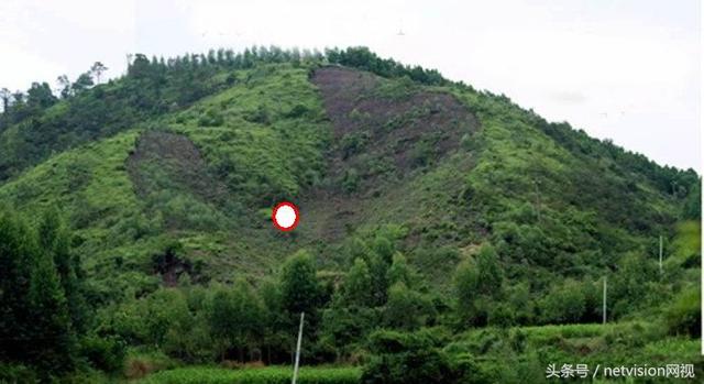 风水的常用概念窝穴钳穴乳穴突穴