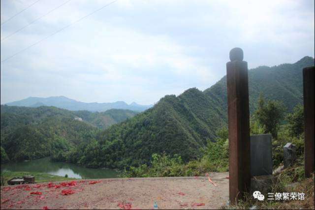 峦头察砂应用篇