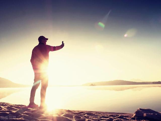 易经忠告你遇到不顺时默念三句话心境自会开阔许多