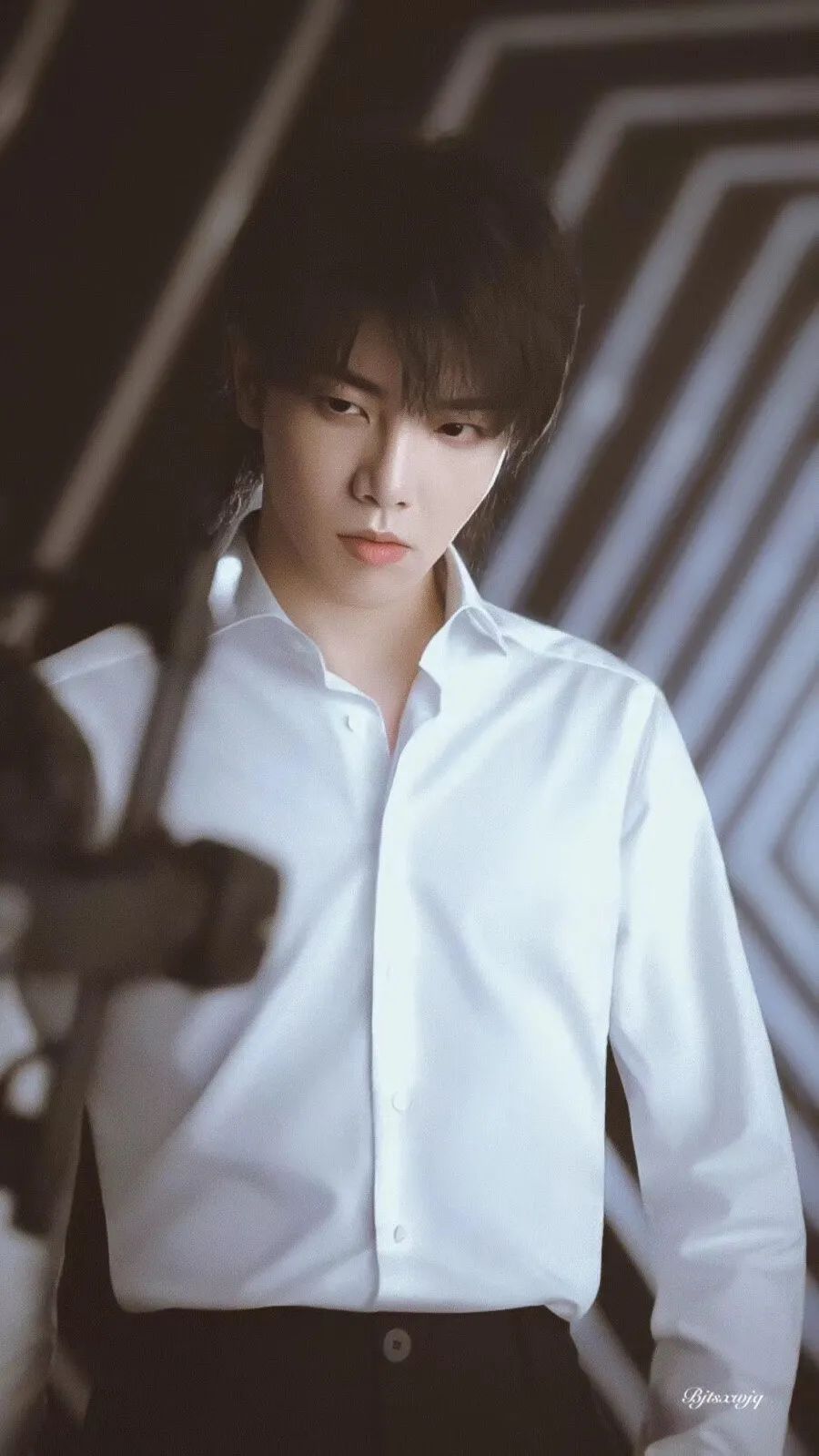 华晨宇十二星座专属壁纸水瓶座阳光帅气天蝎座气势逼人