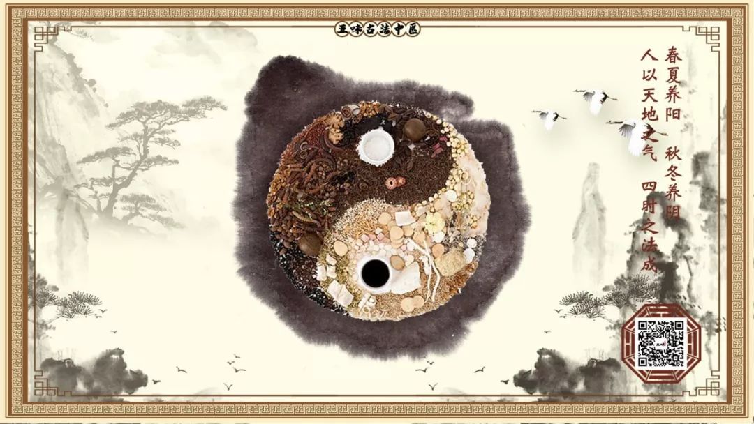中医人必学五行辨病诀阴阳五行乃中医核心