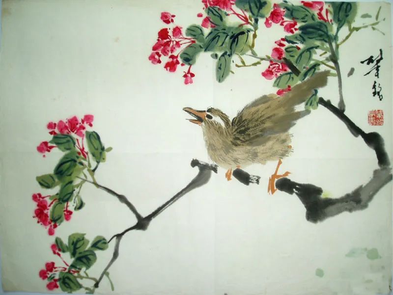 张肇铭气度从容雍雅笔墨深雄醇厚