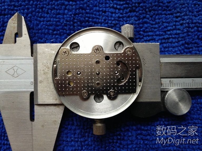 150带表卡尺拆解除锈上油保养附安装技巧