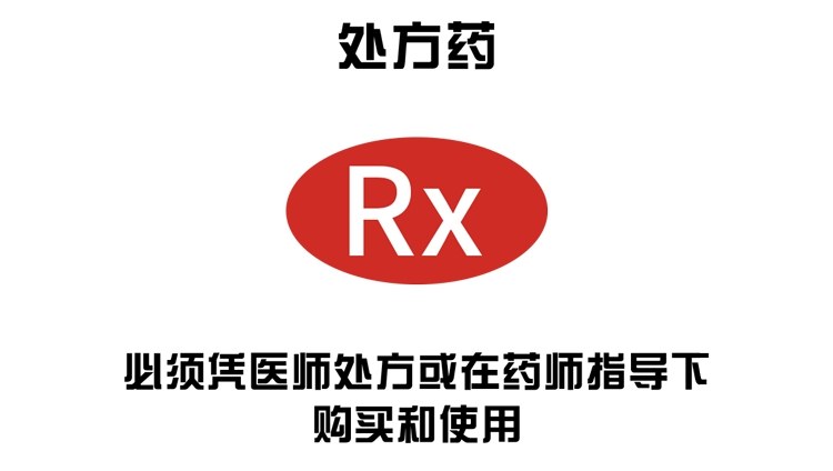 底的otc是甲類可以自主買到不用經過醫生的同意就是說表著這是非處方