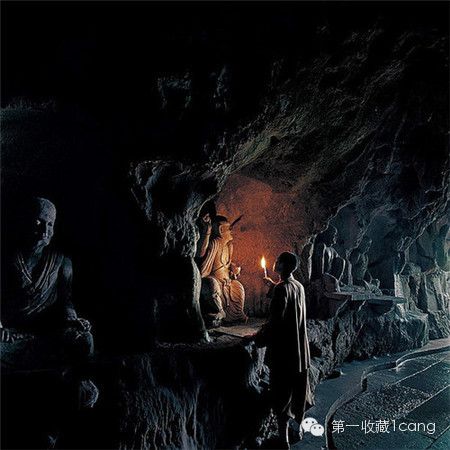 佛的足迹丨心情浮躁请看这组照片