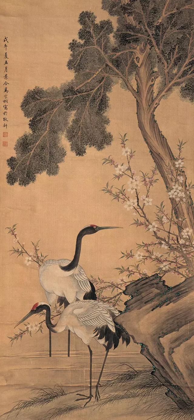 津门画家四才子之马家桐精品画作鉴赏61幅