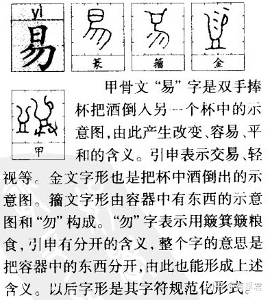 众所周知,我们的汉字是象形文字即所谓观其象而指代某物某事