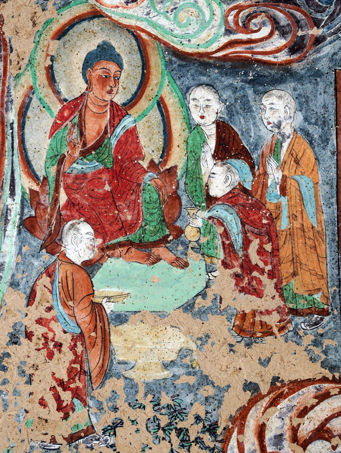 敦煌壁画艺术欣赏07隋唐时期盛唐