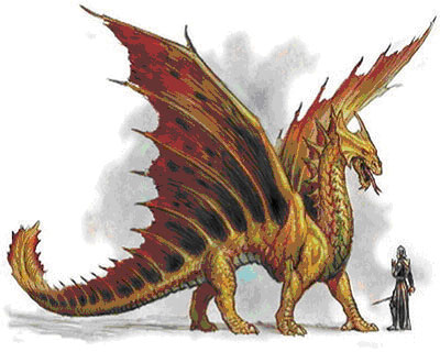 图文西方龙族20种详解妈妈再也不用担心我认不出那些奇奇怪怪的龙了