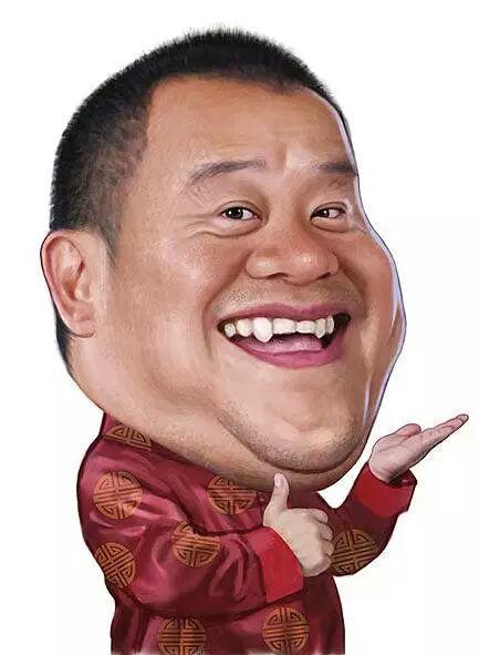 知名人物漫画大头贴三