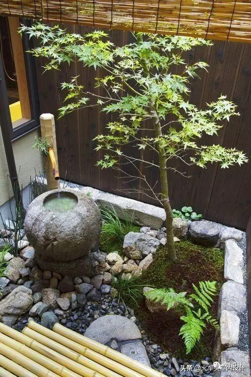 50款精致的庭院小水景好设计