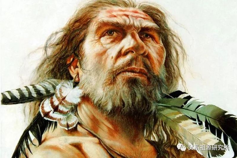 旧石器时代晚期欧洲人群的变迁