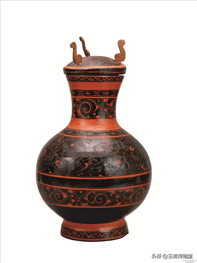 全国博物馆汉代文物精选