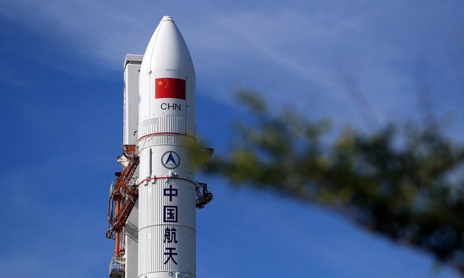 嫦娥五号百度百科