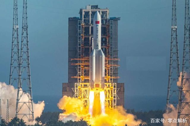 嫦娥五号发射成功全球目光聚焦中国外交部发来祝贺