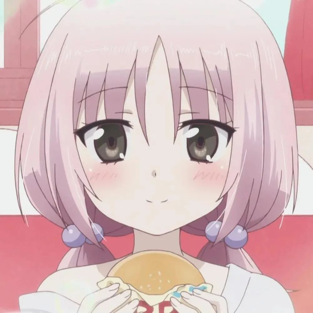 动漫头像丨做个好梦