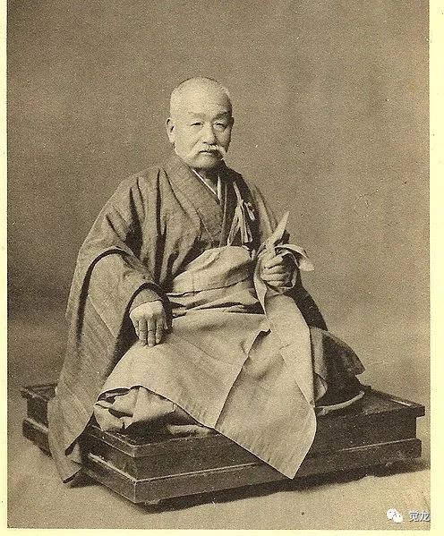 觉龙谨案,此文为权田雷斧大僧正所作,余从《雷斧毒语》一书中抽出,由