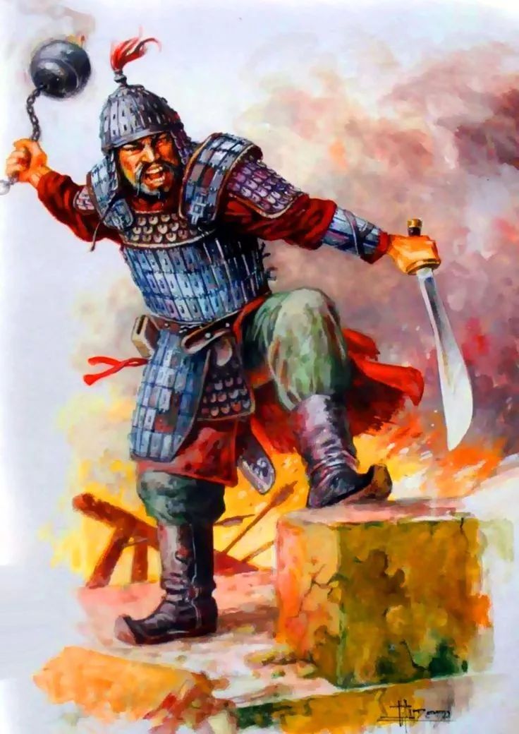 如果元朝只用仆从军会有一支怎样的武装