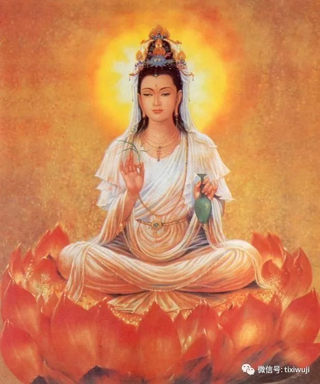 观音菩萨大悲法门一大悲咒修持仪轨和导引观音菩萨普门品浅释