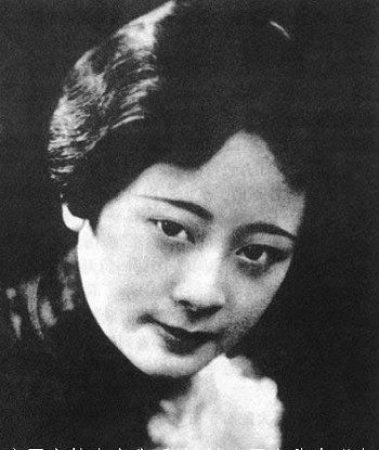 宋子文一生无法释怀的初恋情人