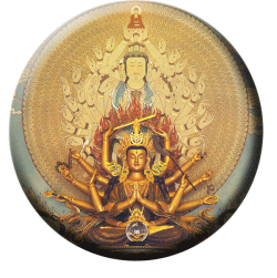 准提法门修持专辑十五准提法门中重要的手印和妙用珍贵保藏