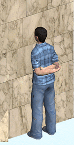 蹲墙功及口令词