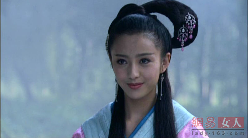 有图有真相眼花缭乱中国古代女子为主发髻