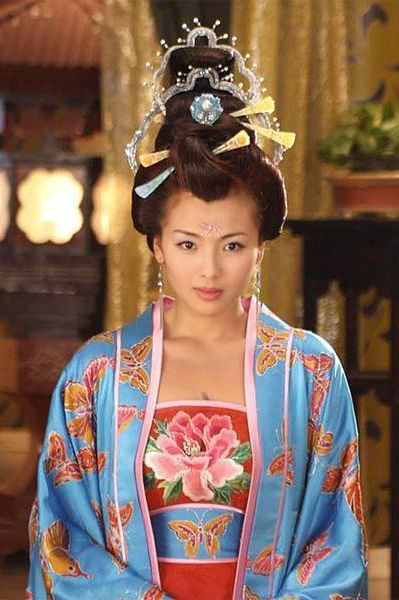 有图有真相眼花缭乱中国古代女子为主发髻