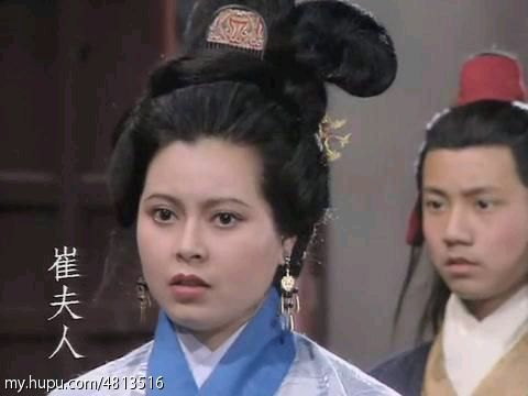 有图有真相眼花缭乱中国古代女子为主发髻